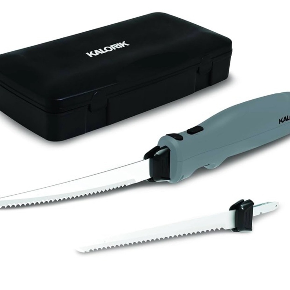 Brand New! Kalorik Electric Knife